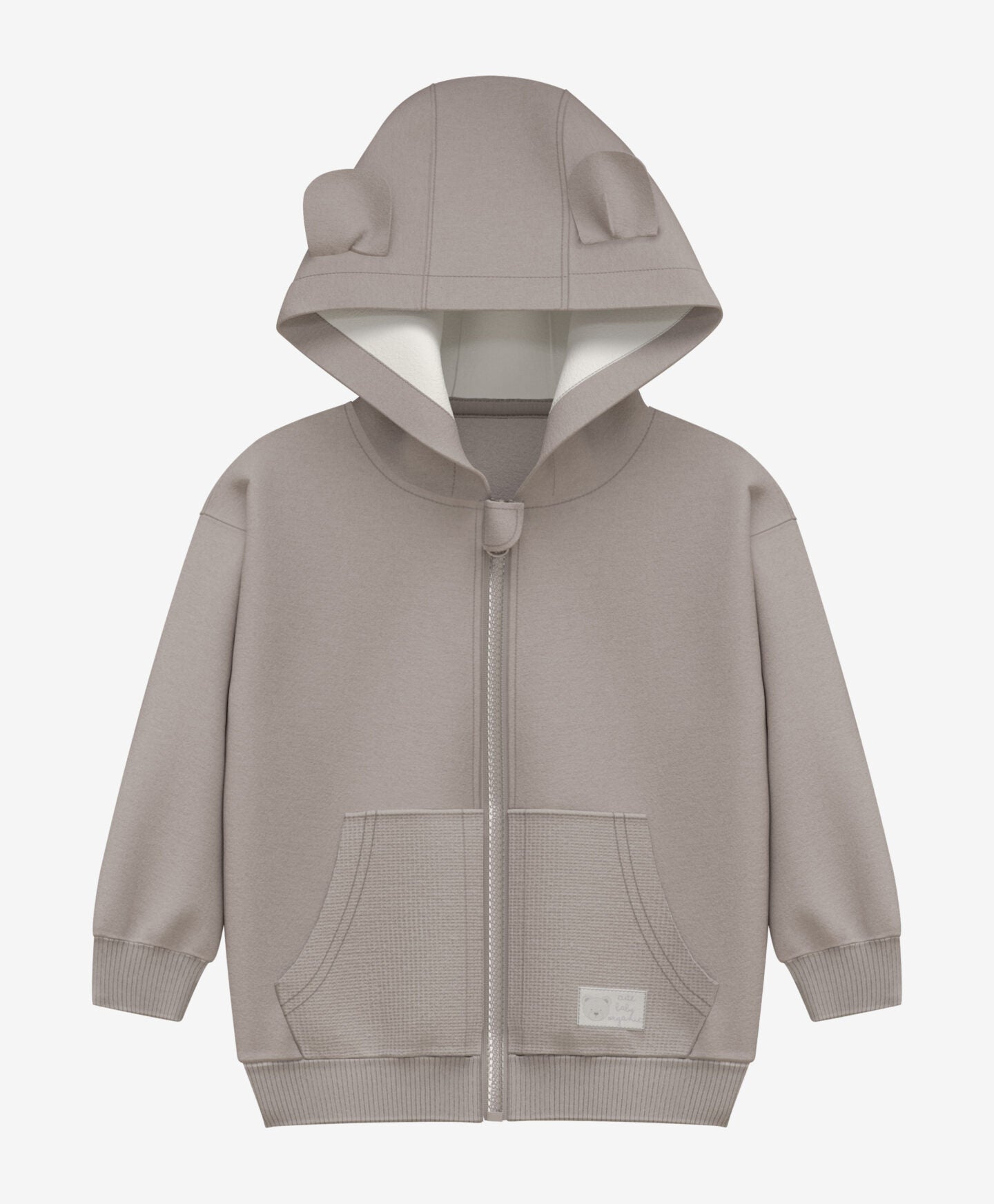 630100 Transitional jacket, German size, bomber, color-blocking, 6–36