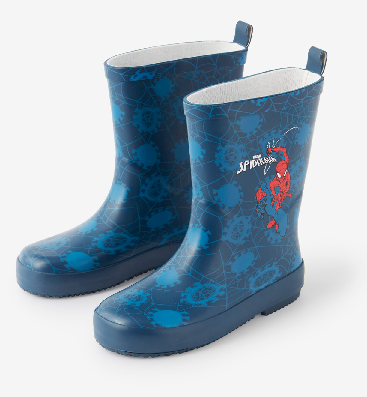 QA-Girls' wellies licensed by Spider-Man (Copy)